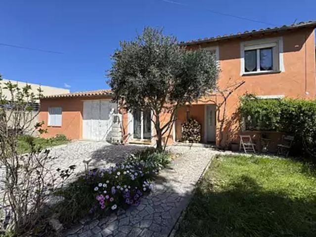Coursan 11110 Achat / Vente maison 7 pièces t7
