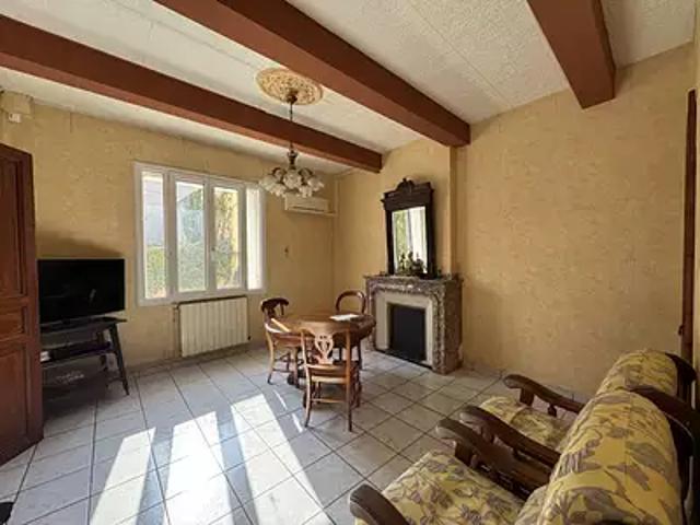 Coursan 11110 Achat / Vente maison 7 pièces t7