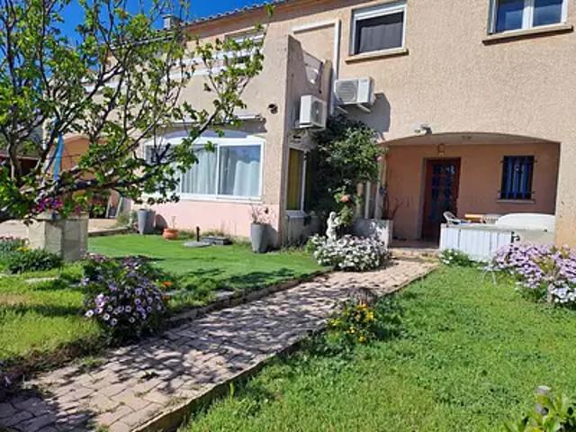 Coursan 11110 Achat / Vente maison 7 pièces t7
