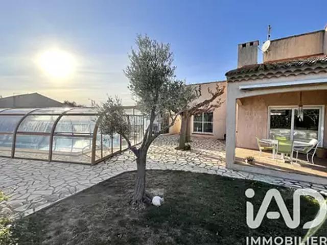 Coursan 11110 Achat / Vente maison 8 pièces t8 parking