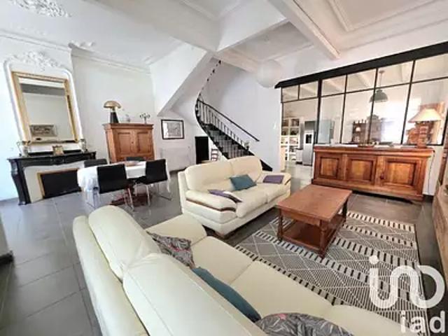 Coursan 11110 Achat / Vente maison 10 pièces t10