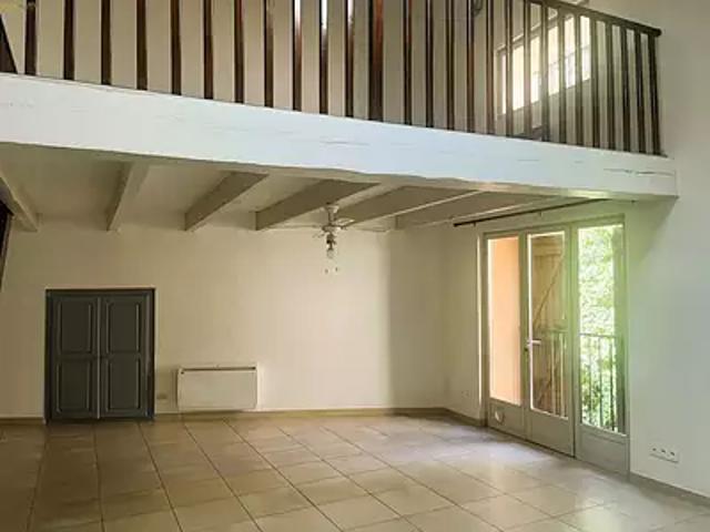 Coursan 11110 Achat / Vente appartement 3 pièces t3 au dernier étage