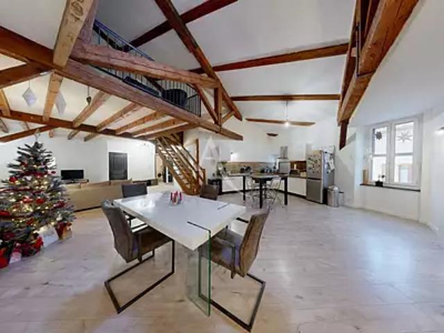 Coursan 11110 Achat / Vente appartement 4 pièces t4 au dernier étage