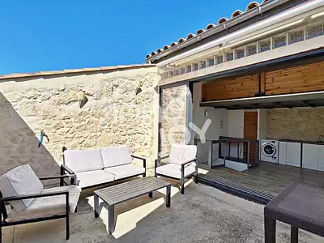 Coursan 11110 Location maison 3 pièces t3