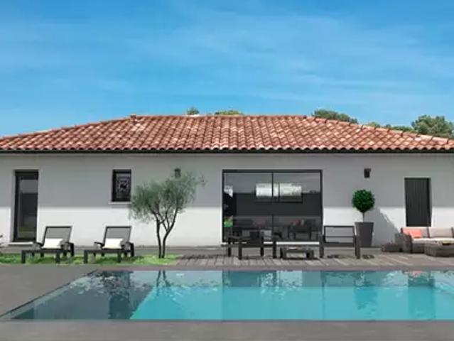 Coursan 11110 Programme neuf maison neuf à vendre 5 pièces