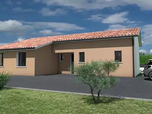Coursan 11110 Programme neuf maison neuf à vendre 5 pièces