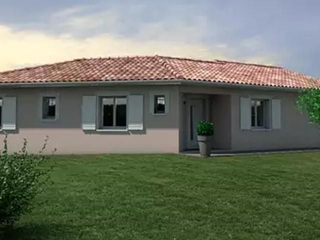 Coursan 11110 Programme neuf maison neuf à vendre 6 pièces