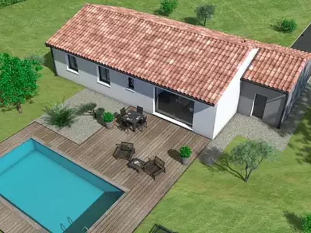 Coursan 11110 Programme neuf maison neuf à vendre 6 pièces