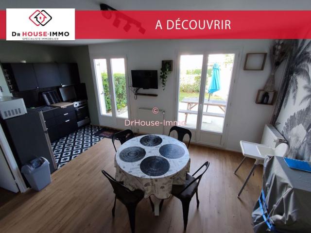 Courseulles Sur Mer Maison 3 Pièces Parking privatif
