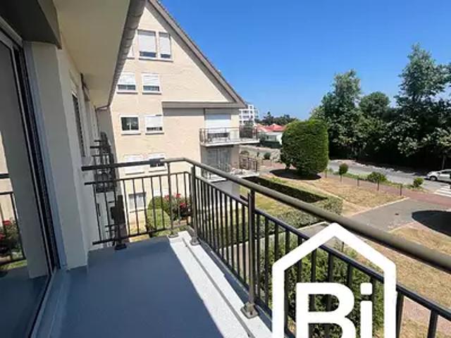 Courseulles sur Mer 14470 Location appartement 2 pièces t2 cave