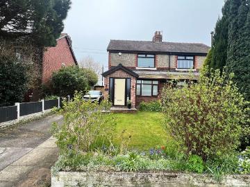 West Lancashire, Lancashire county, North West England