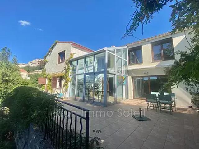 Coursegoules 06140 Achat / Vente maison 4 pièces t4 garage