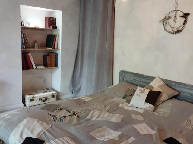 COURSEGOULES, appartement 4P, terrasse 137m² Coursegoules