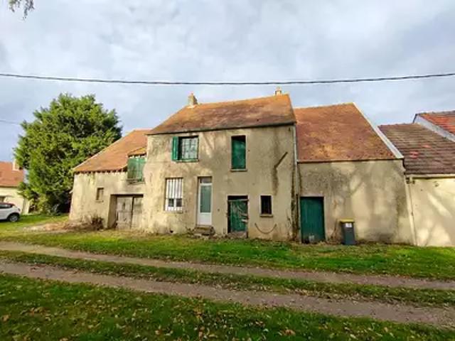 Courpalay 77540 Achat / Vente maison 3 pièces t3 jardin