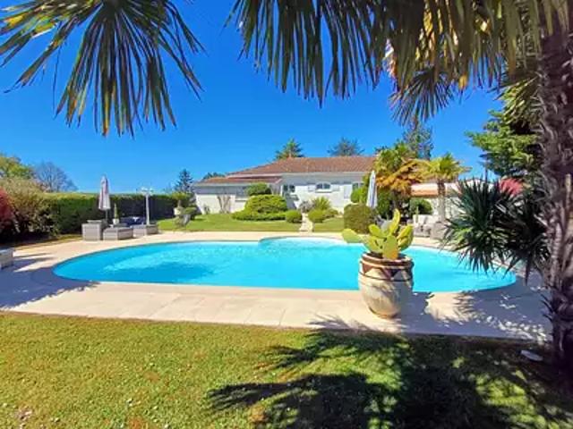 Courpignac 17130 Achat / Vente maison