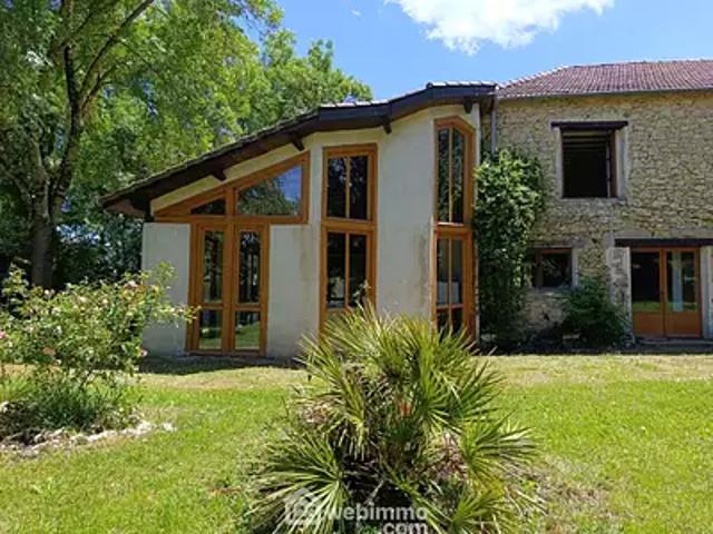 Lannepax 32190 Achat / Vente maison 10 pièces t10 parking