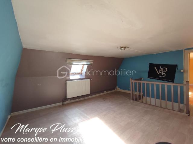 Courrières Vente Maison 62