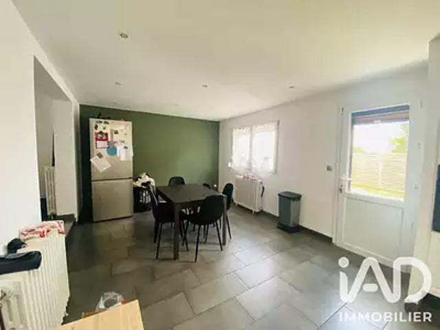 Courrières 62710 Achat / Vente maison 5 pièces t5 terrasse cave