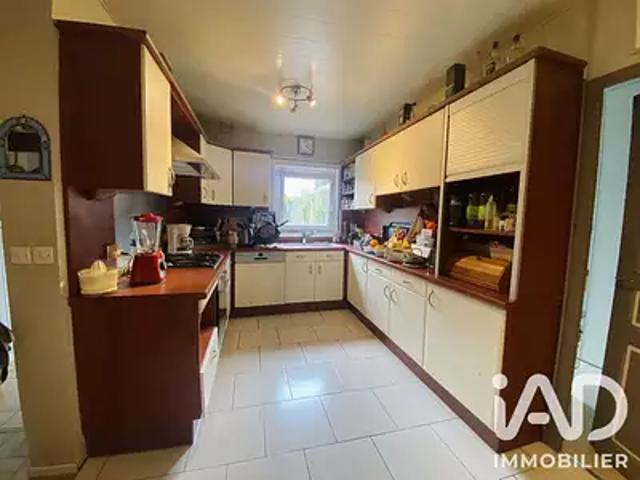 Courrières 62710 Achat / Vente maison 5 pièces t5 terrasse cave