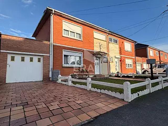 Courrières 62710 Achat / Vente maison 5 pièces t5 parking