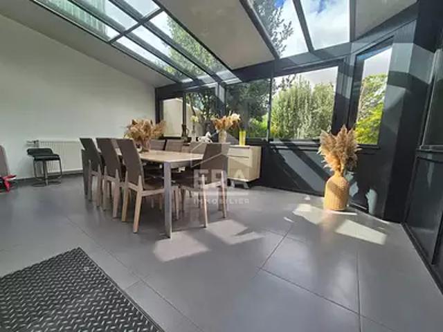 Courrières 62710 Achat / Vente maison 8 pièces t8