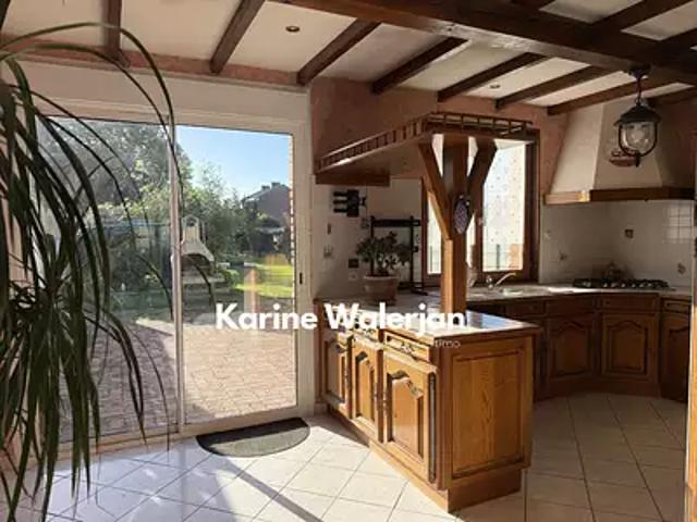 Courrières 62710 Achat / Vente maison 3 pièces t3 jardin terrasse