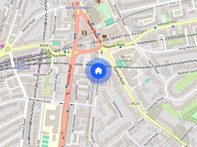 Court Close, St John’s Wood