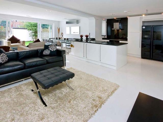 Court Close, St John's Wood Park, NW8 5 bed terraced house to rent £10,998 pcm £2,538 pw