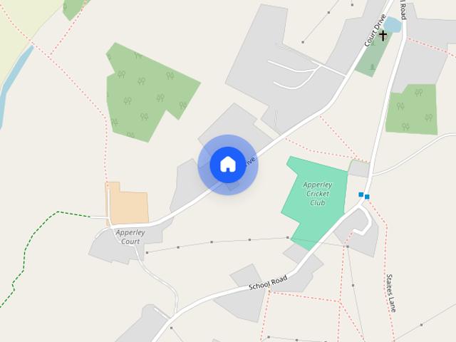 Court Drive, Apperley