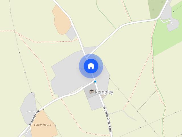 Court Farm Bungalow, Kempley, Dymock, Gloucestershire, GL18