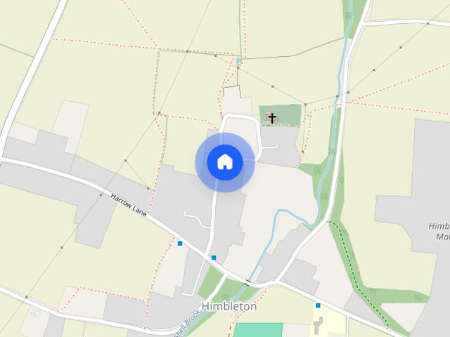 Court Farm, Himbleton, Droitwich