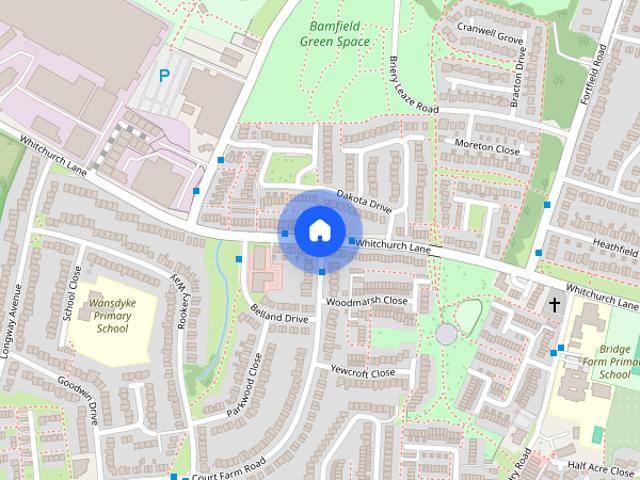 Court Farm Road, Whitchurch, Bristol, BS14