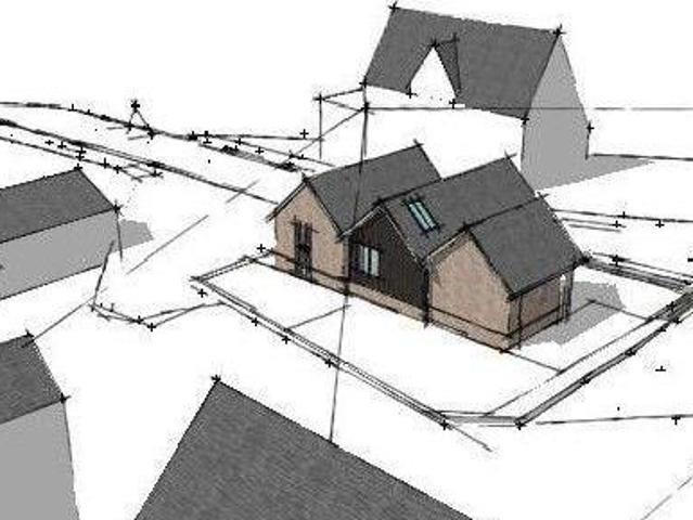 Court Lane, Newent, Plot For Sale