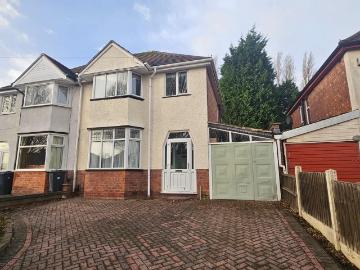 Court Lane, Erdington, Birmingham 3 bed semi detached house to rent £1,280 pcm £295 pw