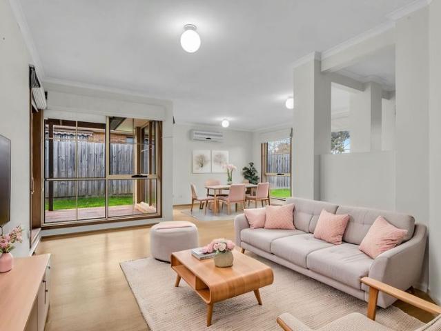 Court Position, Four Bedrooms & Weekend BBQs Sorted!