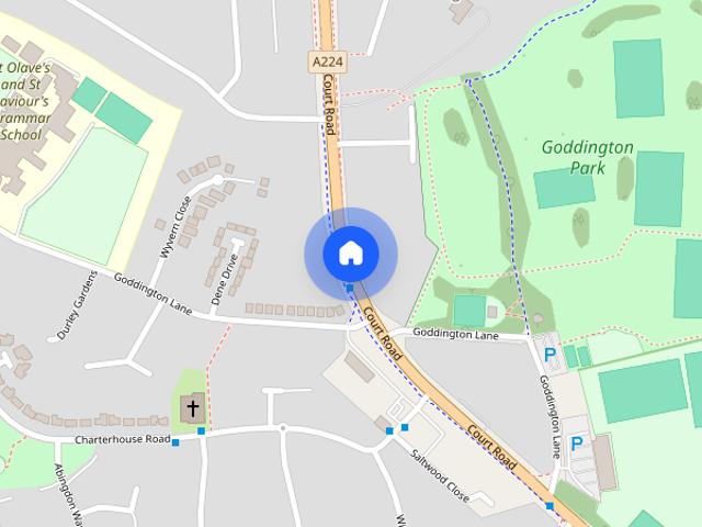 Court Road, Orpington, BR6 9BZ