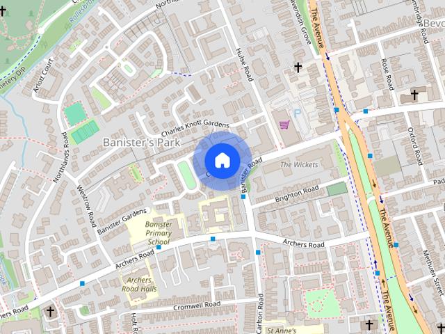 Court Road, Southampton, SO15