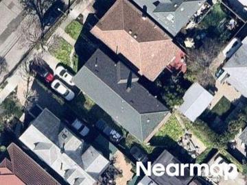 Fernside,  Alameda CCD Alameda County California, Alameda County, California, USA