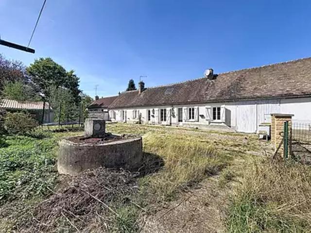 Courtoin 89150 Achat / Vente maison 7 pièces t7 parking garage