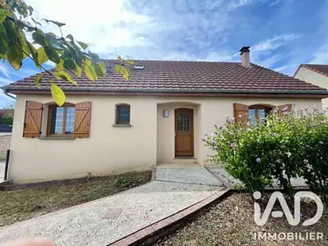Courtois sur Yonne 89100 Achat / Vente maison 7 pièces t7
