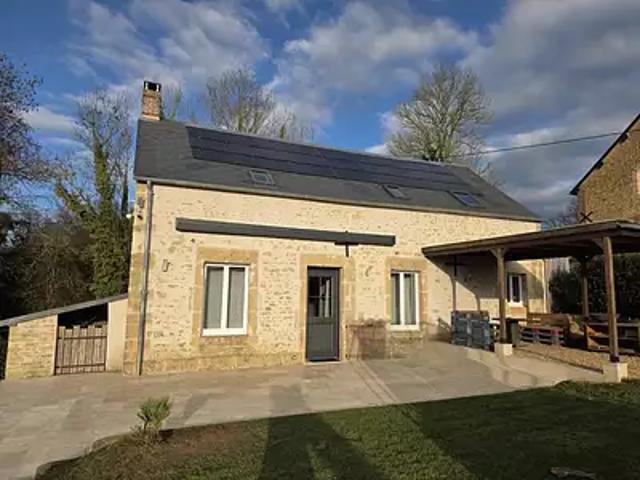 Tellières le Plessis 61390 Achat / Vente maison 5 pièces t5 piscine terrasse