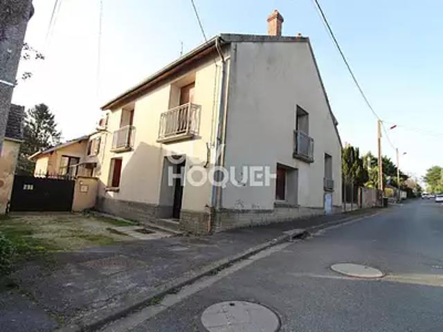 Courtomer 77390 Achat / Vente maison 6 pièces t6 au dernier étage