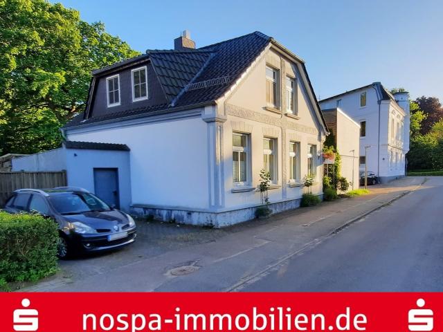 Courtagefrei für den Käufer! Wohnhaus mit Gartenidyll mit guter Infrastruktur in direkter Umgebung