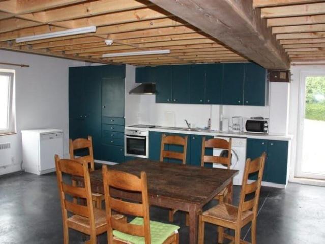 Courte durée: appartement style loft