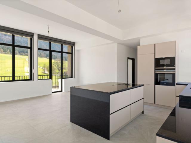 Courtelary, prächtige Apartments mit 4,5 Zimmern