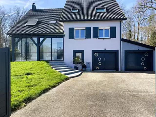 Courtenay 45320 Achat / Vente maison 9 pièces t9