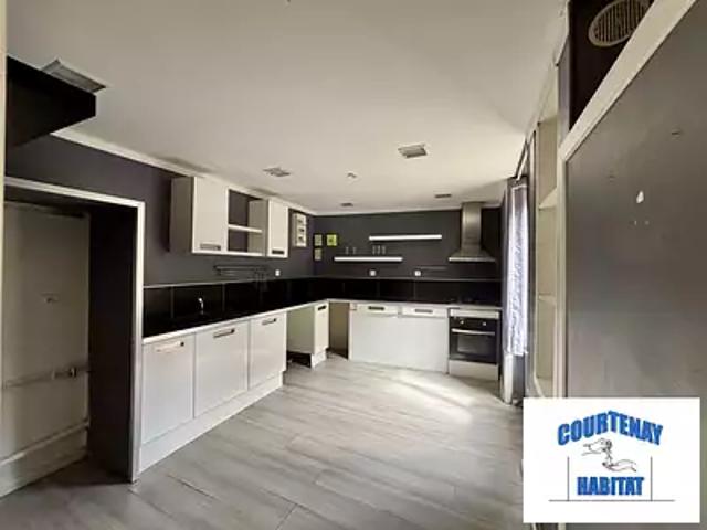 Courtenay 45320 Location appartement 3 pièces t3