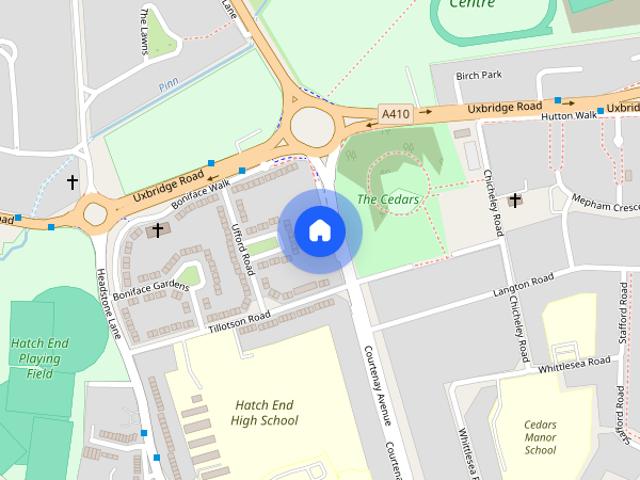Courtenay Avenue, Harrow, HA3