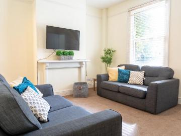 House to rent in Mitcheldean - Equipped kitchen