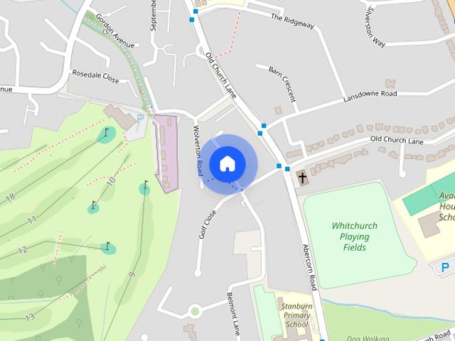 Courtens Mews, Stanmore, HA7